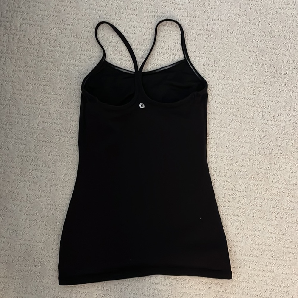 Lullulemon tank top